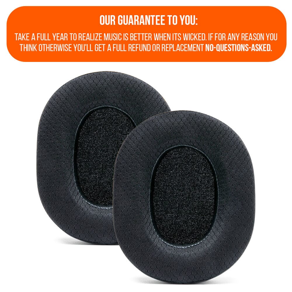 Razer Blackshark V2 Pro Earpads - WC FreeZe Cooling Gel (PRE 2023 model) - Image 5