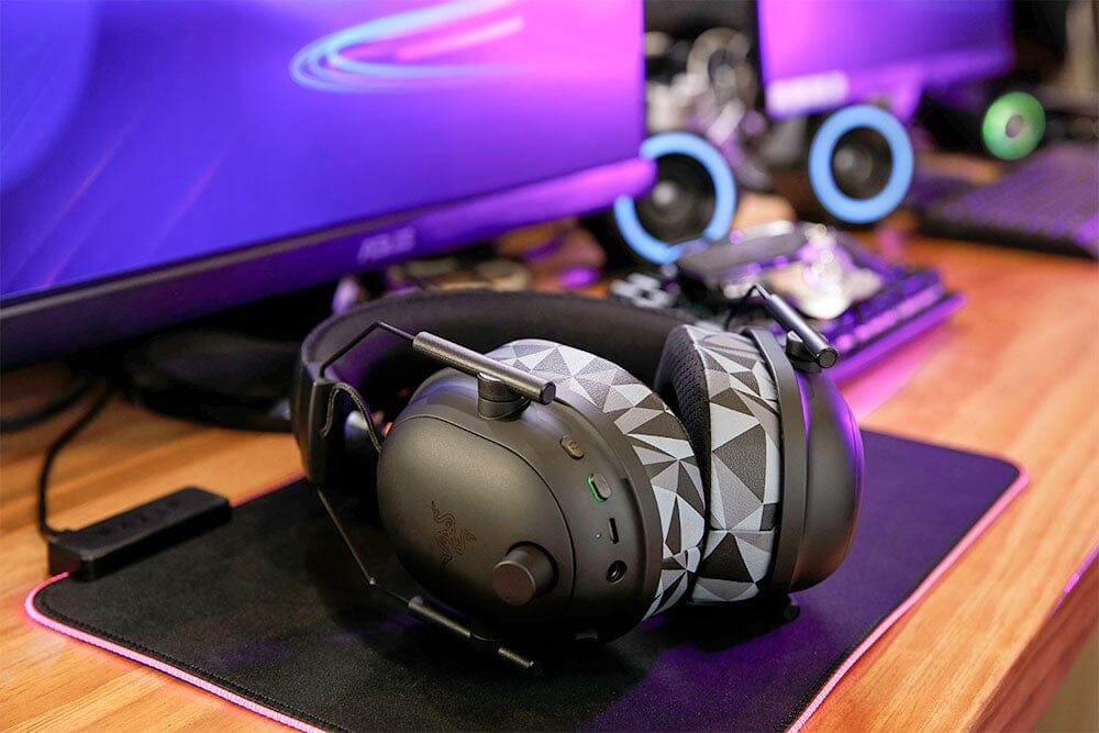 Razer Blackshark V2 Pro Earpads - WC FreeZe Cooling Gel (PRE 2023 model) - Image 8