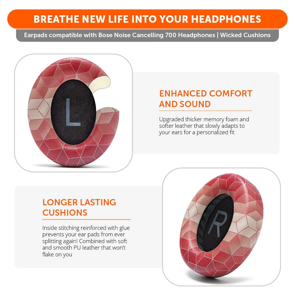Bose NC 700 Replacement Earpads - Image 75