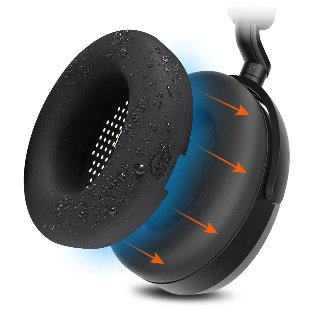 Sennheiser Momentum 4 Earpad Sweat Covers - WC SweatZ Momentum 4 - Image 6