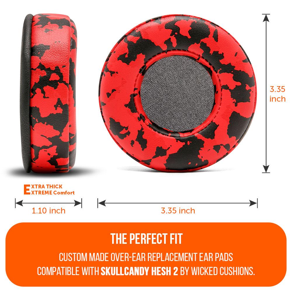 Skullcandy Hesh 2 Replacement Earpads - Image 11
