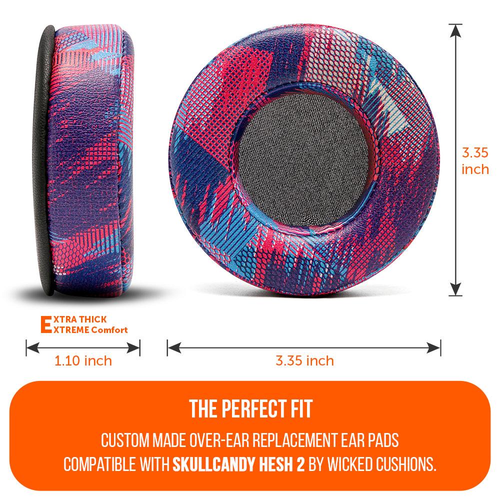 Skullcandy Hesh 2 Replacement Earpads - Image 18