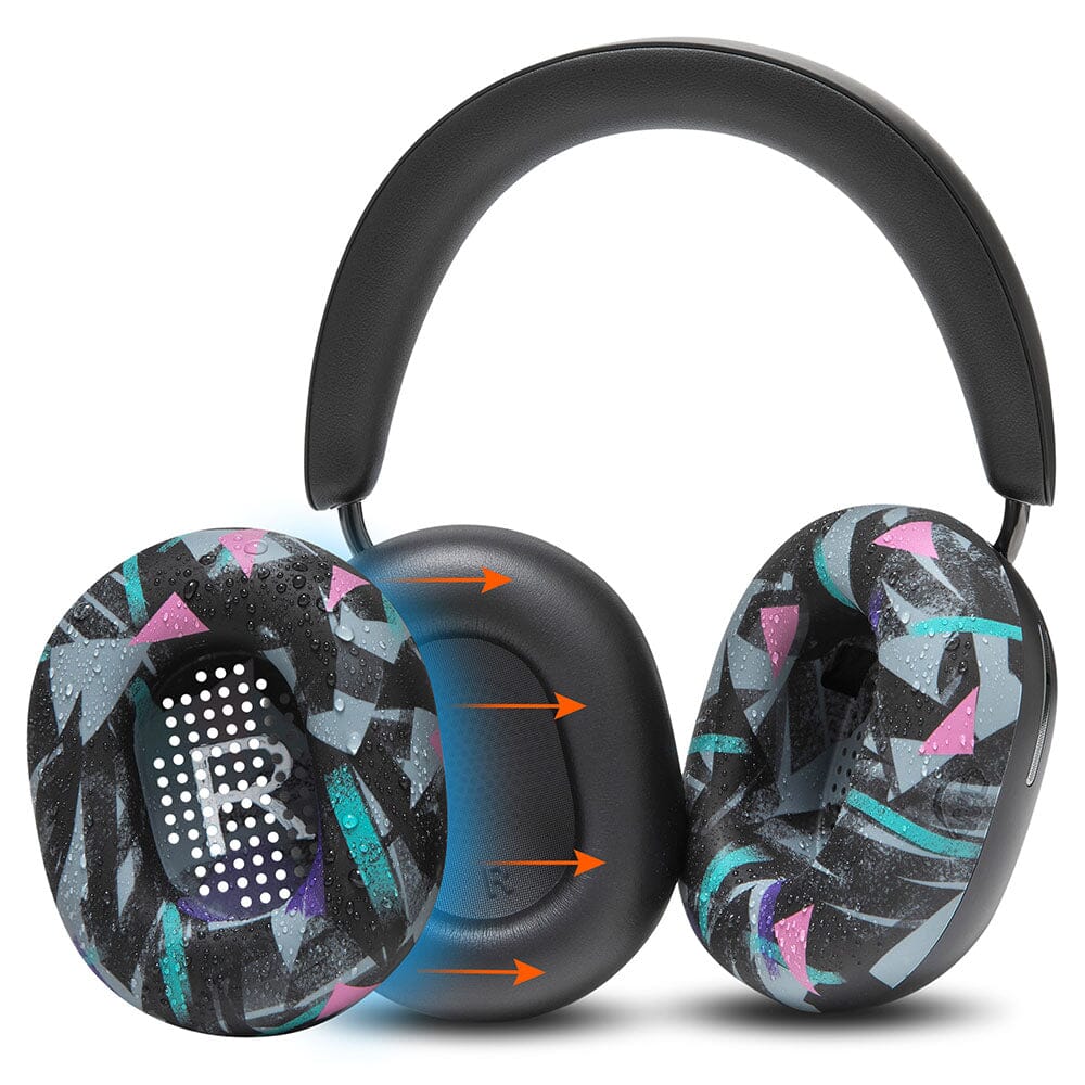 Sonos Ace Earpad Sweat Covers - WC SweatZ Ace - Image 25