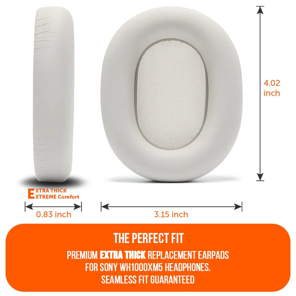 Upgraded Sony XM5 Replacement Ear Pads - Image 22