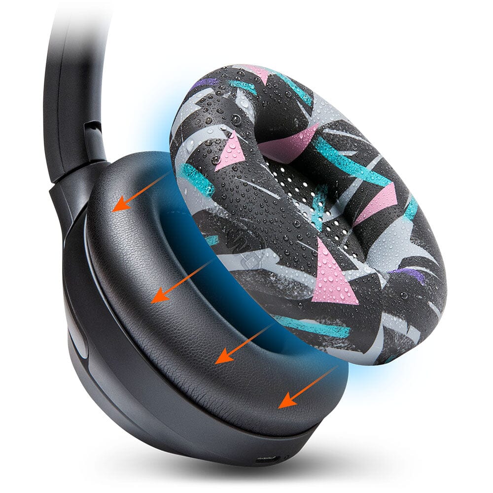 Sony WH-1000XM3 Earpad Sweat Covers - WC SweatZ - Image 15