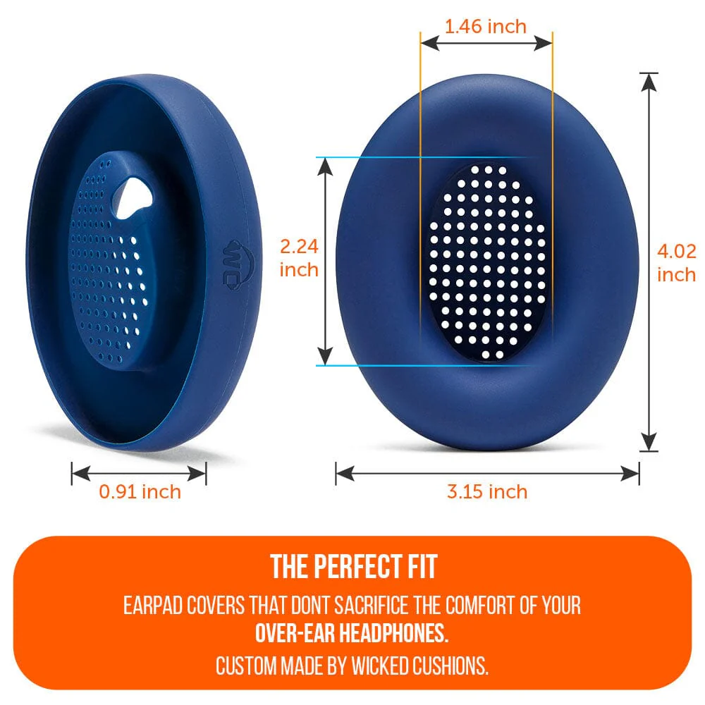 Sony WH-1000XM4 Earpad Sweat Covers - WC SweatZ - Image 18