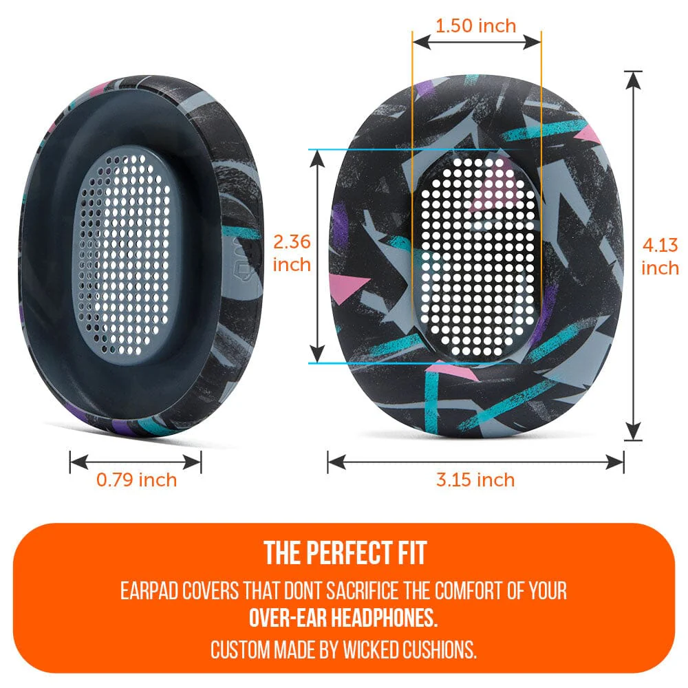 Sony WH-1000XM5 Earpad Sweat Covers - WC SweatZ - Image 16
