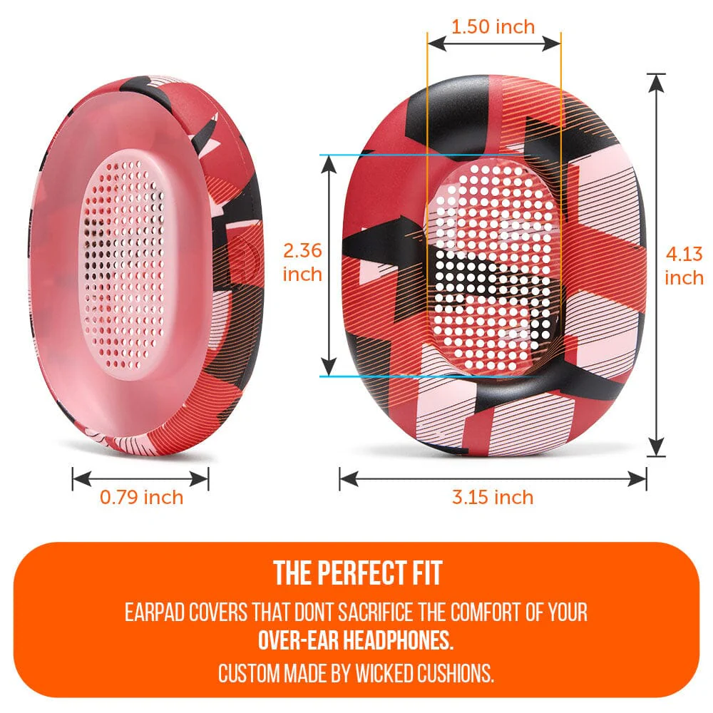 Sony WH-1000XM5 Earpad Sweat Covers - WC SweatZ - Image 51