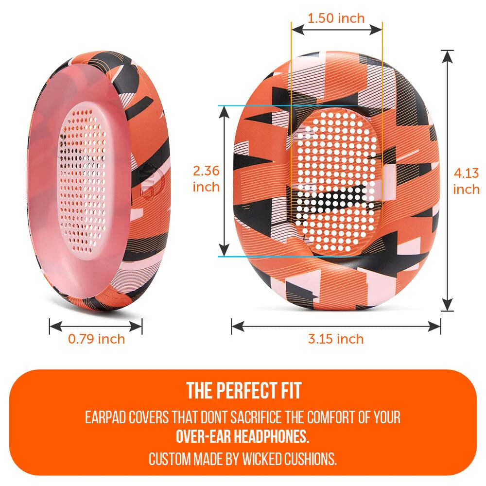 Sony WH-1000XM5 Earpad Sweat Covers - WC SweatZ - Image 58