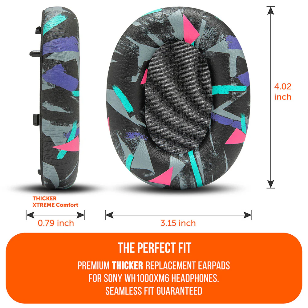 Upgraded Sony XM6 Replacement Ear Pads - WC PadZ XM6 - Image 26