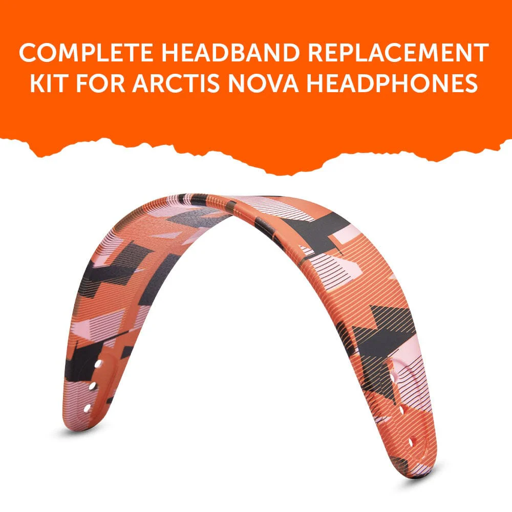 Upgraded Headband Replacement for Arctis Nova Headphones - Image 102
