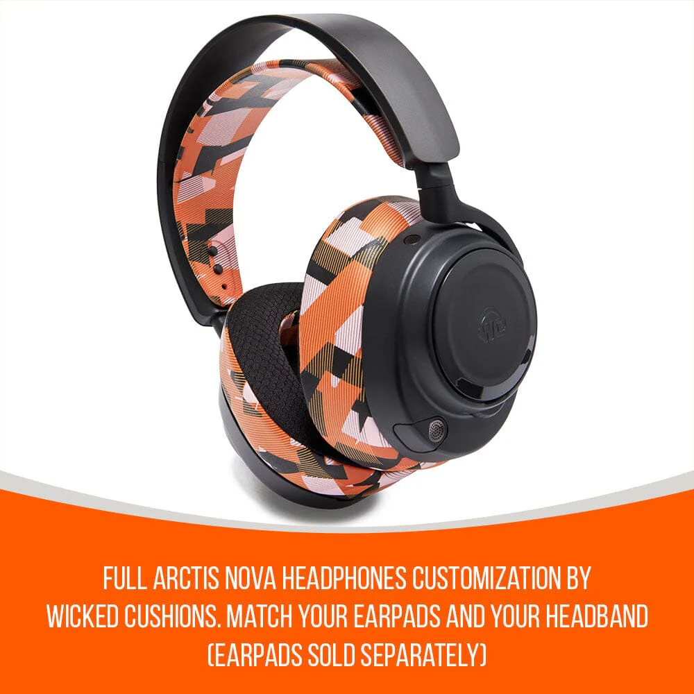 Upgraded Headband Replacement for Arctis Nova Headphones - Image 103