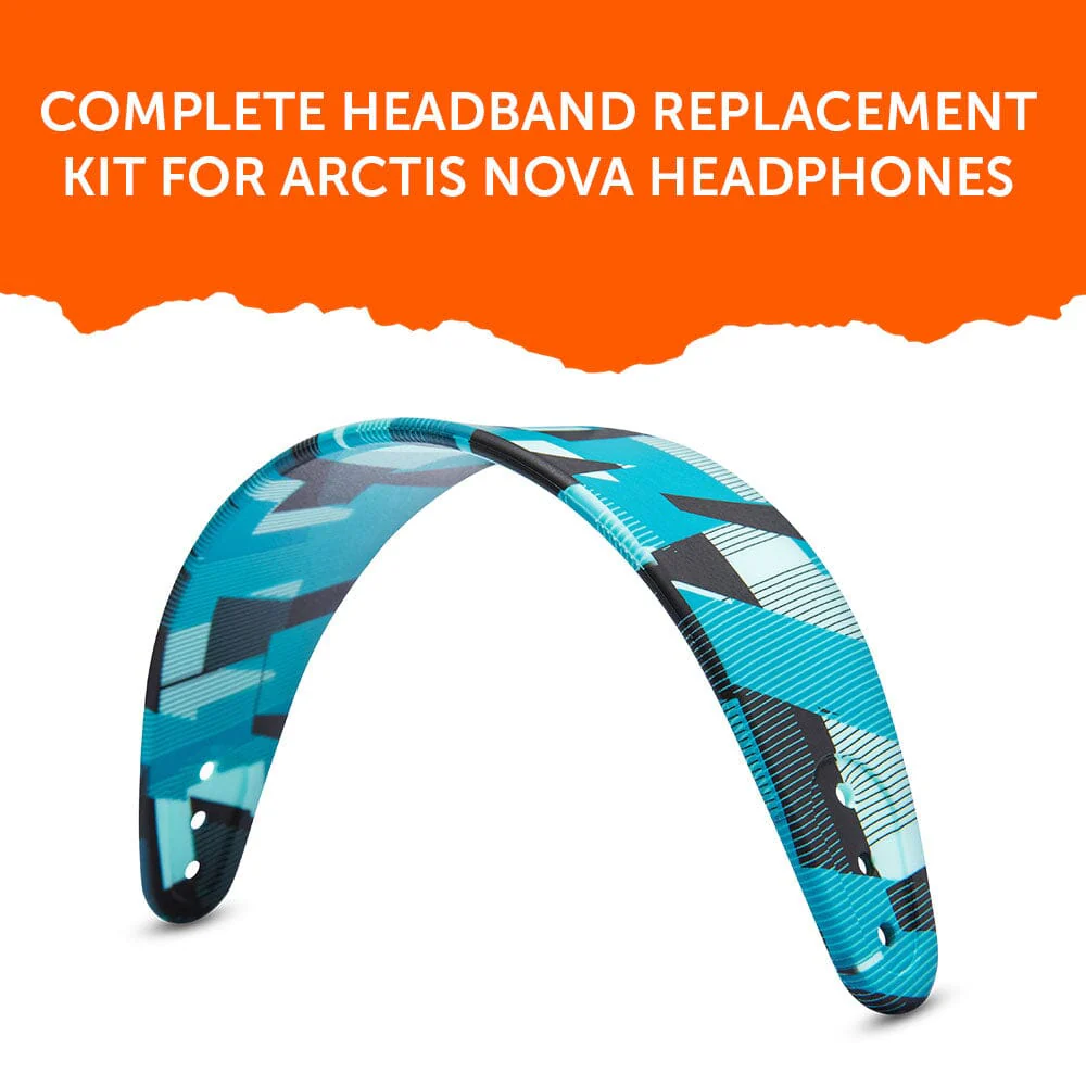 Upgraded Headband Replacement for Arctis Nova Headphones - Image 109