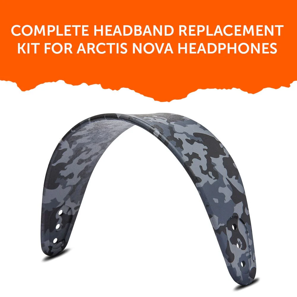 Upgraded Headband Replacement for Arctis Nova Headphones - Image 11