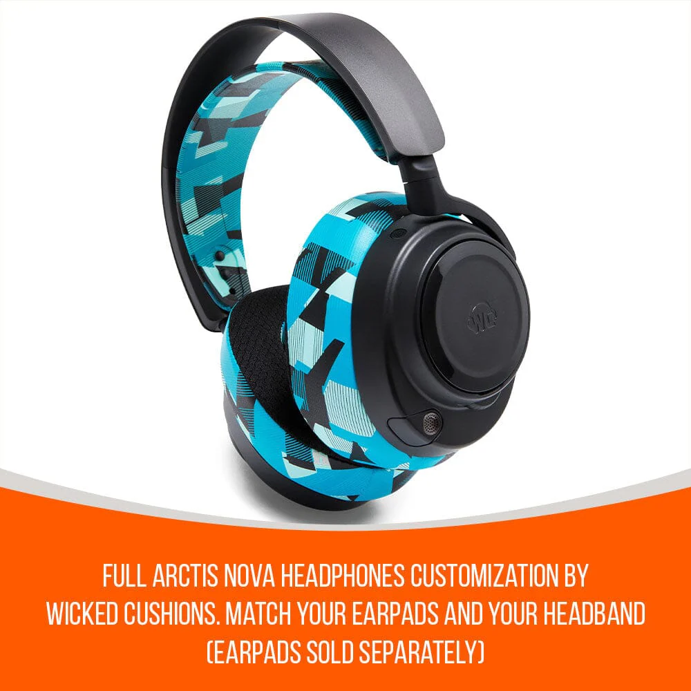 Upgraded Headband Replacement for Arctis Nova Headphones - Image 110