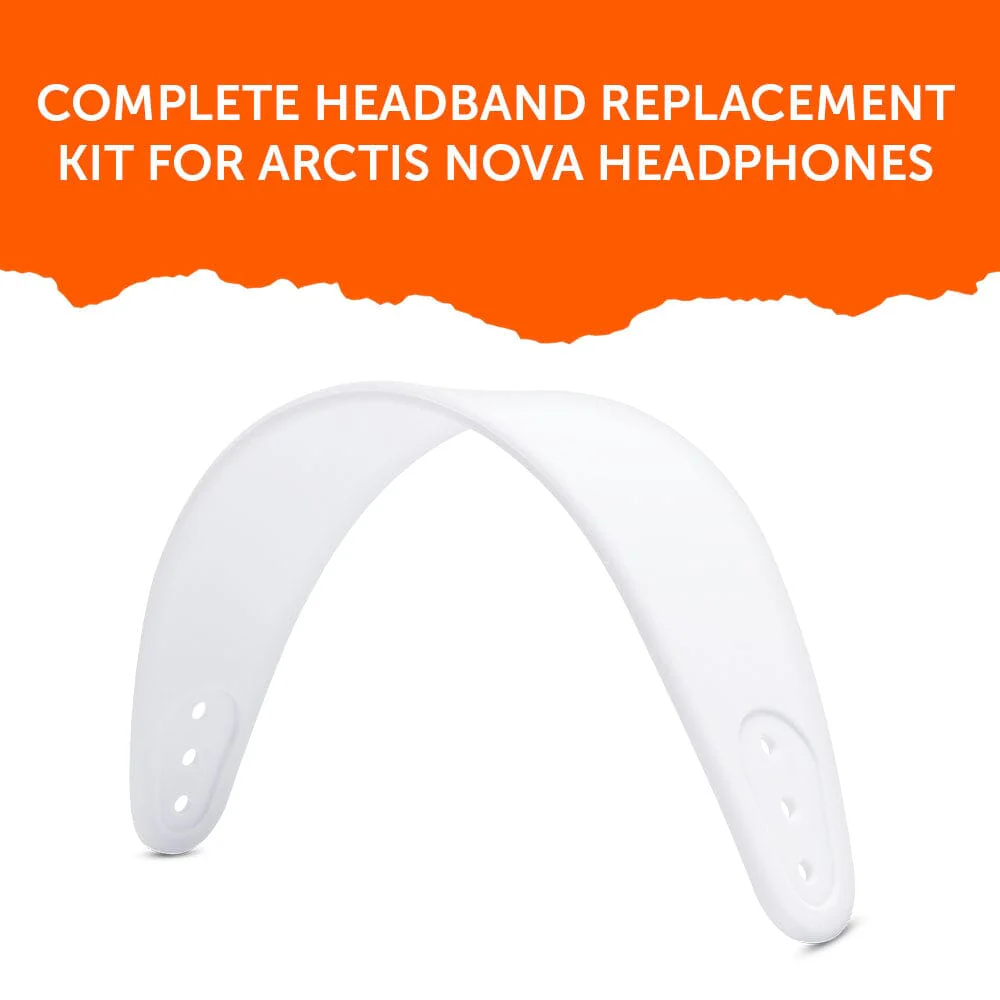 Upgraded Headband Replacement for Arctis Nova Headphones - Image 116