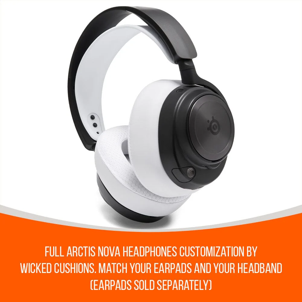 Upgraded Headband Replacement for Arctis Nova Headphones - Image 117
