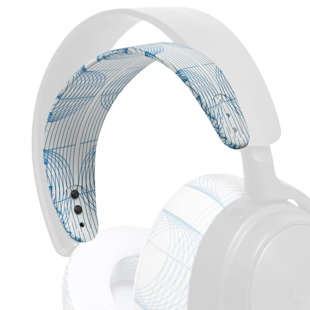 Upgraded Headband Replacement for Arctis Nova Headphones - Image 127