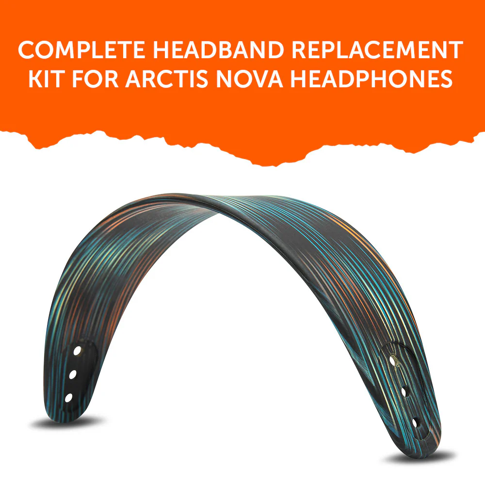 Upgraded Headband Replacement for Arctis Nova Headphones - Image 137