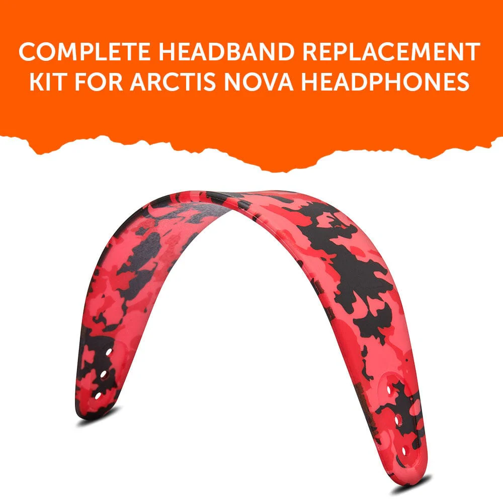 Upgraded Headband Replacement for Arctis Nova Headphones - Image 18