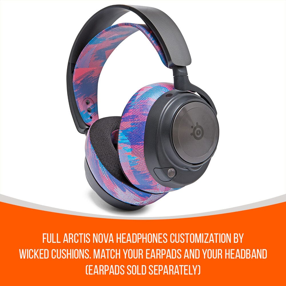 Upgraded Headband Replacement for Arctis Nova Headphones - Image 26