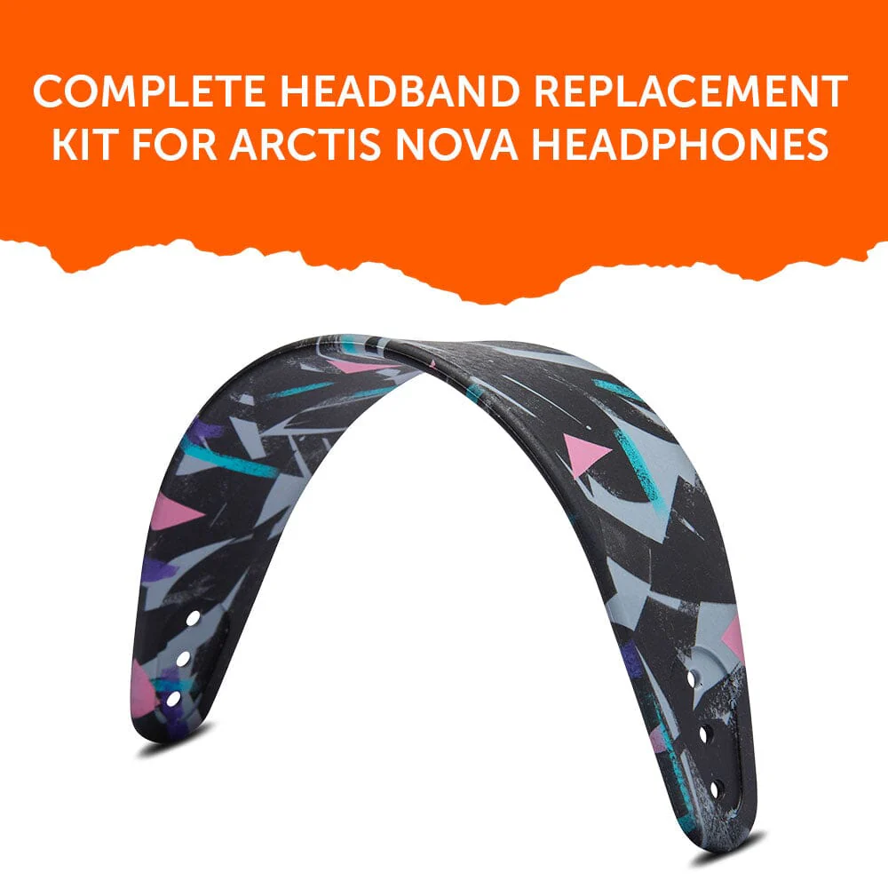 Upgraded Headband Replacement for Arctis Nova Headphones - Image 32