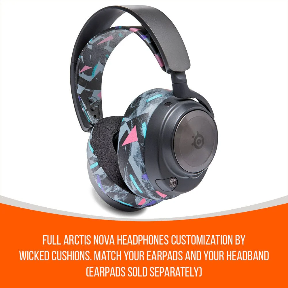 Upgraded Headband Replacement for Arctis Nova Headphones - Image 33