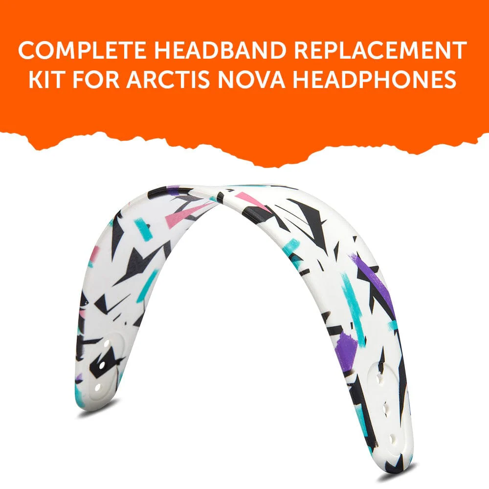 Upgraded Headband Replacement for Arctis Nova Headphones - Image 39