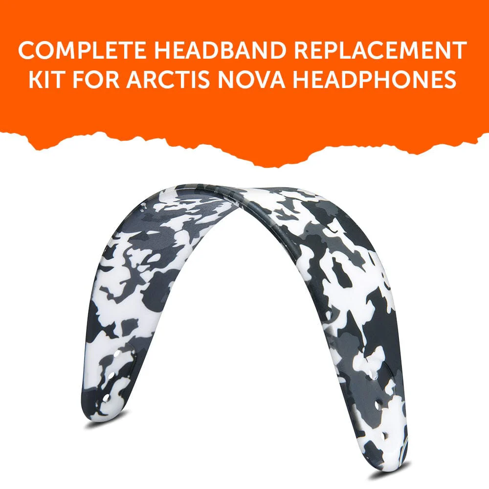 Upgraded Headband Replacement for Arctis Nova Headphones - Image 46