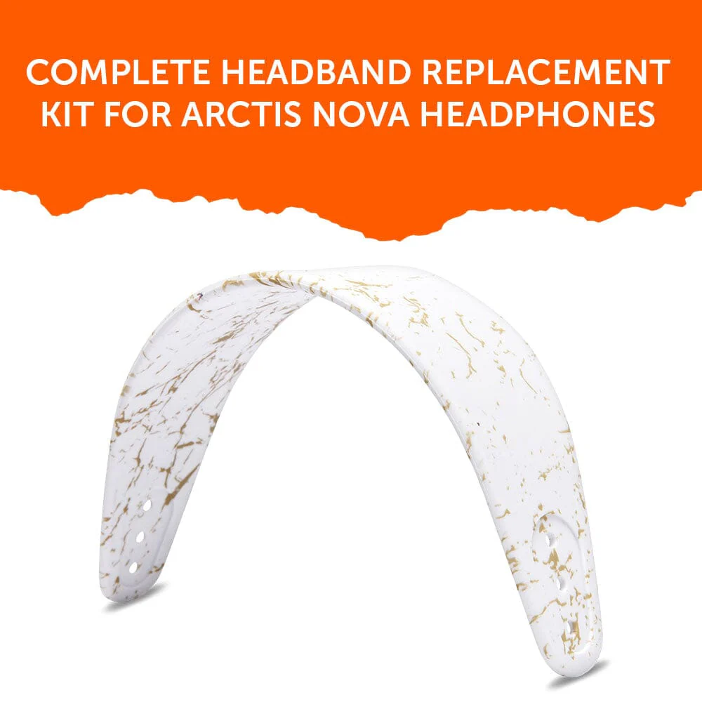 Upgraded Headband Replacement for Arctis Nova Headphones - Image 53