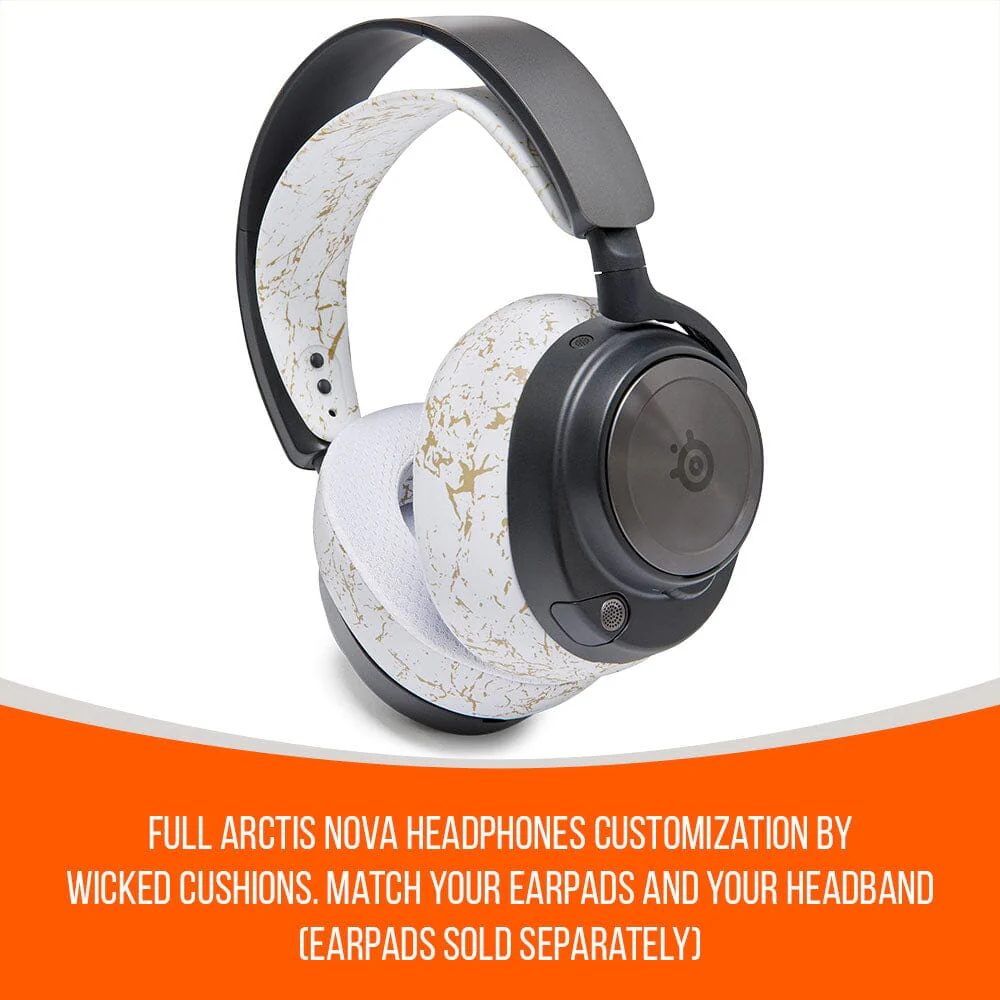 Upgraded Headband Replacement for Arctis Nova Headphones - Image 54