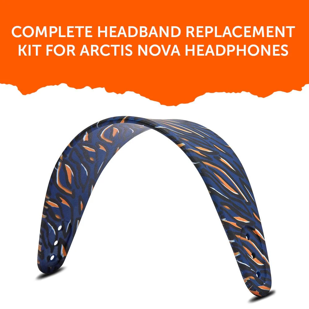 Upgraded Headband Replacement for Arctis Nova Headphones - Image 60