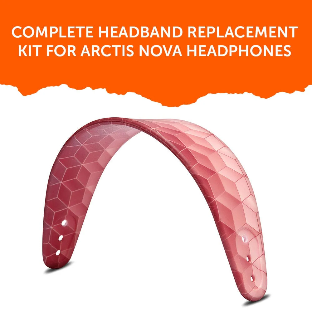 Upgraded Headband Replacement for Arctis Nova Headphones - Image 67