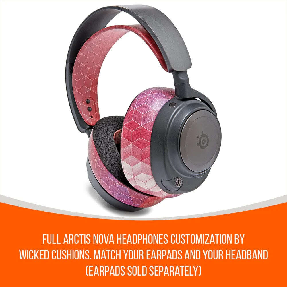 Upgraded Headband Replacement for Arctis Nova Headphones - Image 68