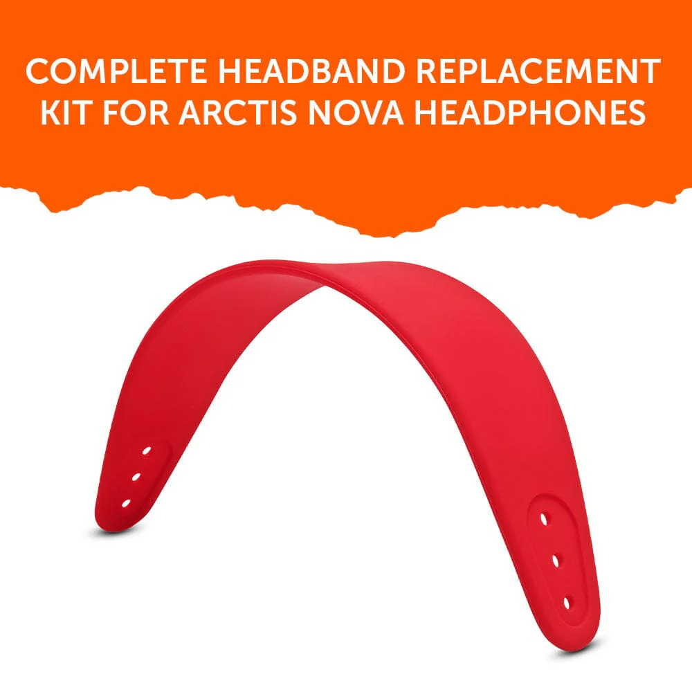 Upgraded Headband Replacement for Arctis Nova Headphones - Image 74