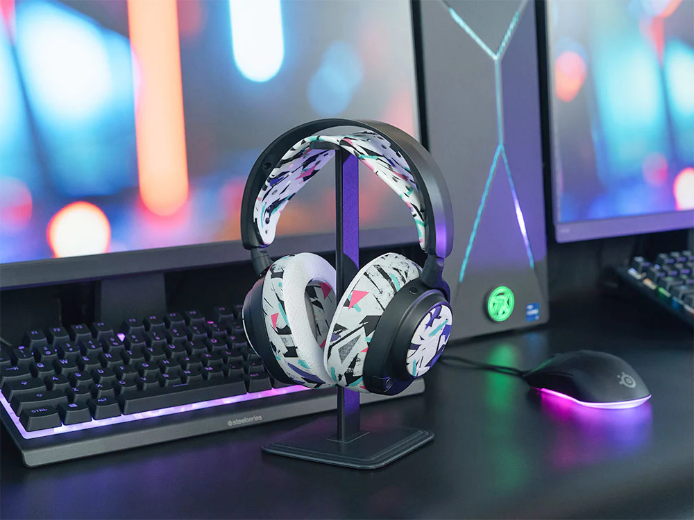 Extra Wide SteelSeries Arctis Nova Headband Replacement – WC HeadbandZ Arctis Nova V2 - Image 16