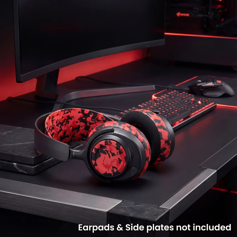 Extra Wide SteelSeries Arctis Nova Headband Replacement – WC HeadbandZ Arctis Nova V2 - Image 30