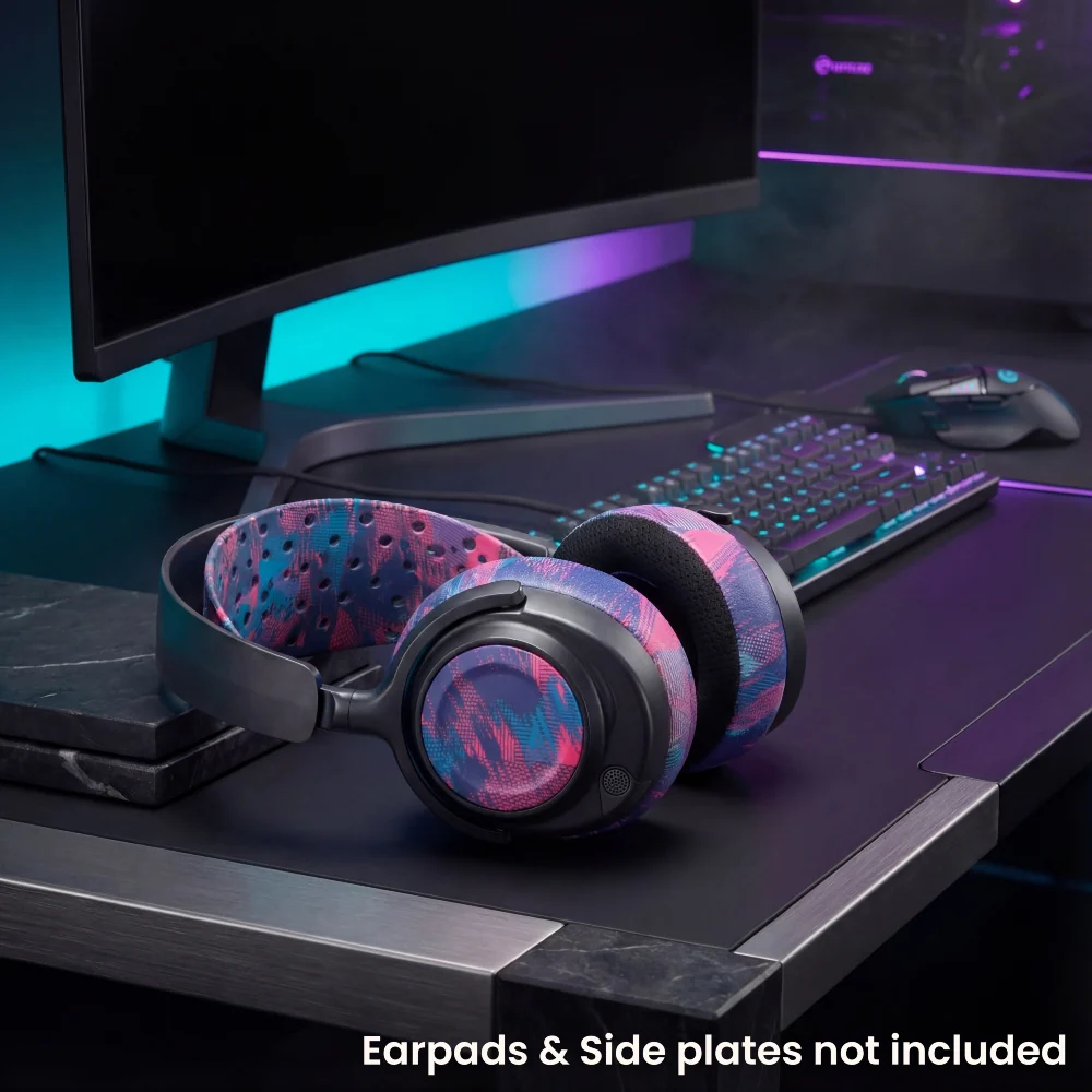 Extra Wide SteelSeries Arctis Nova Headband Replacement – WC HeadbandZ Arctis Nova V2 - Image 37