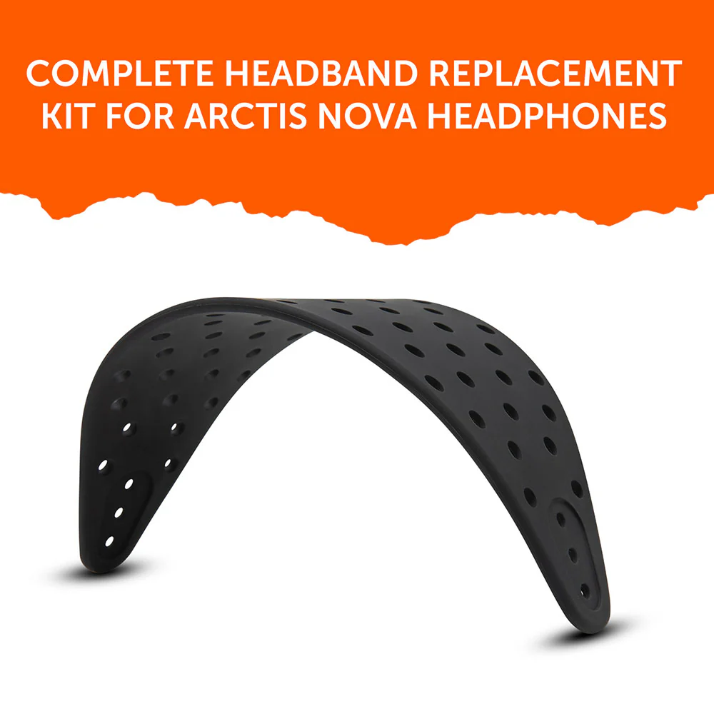 Extra Wide SteelSeries Arctis Nova Headband Replacement – WC HeadbandZ Arctis Nova V2 - Image 4