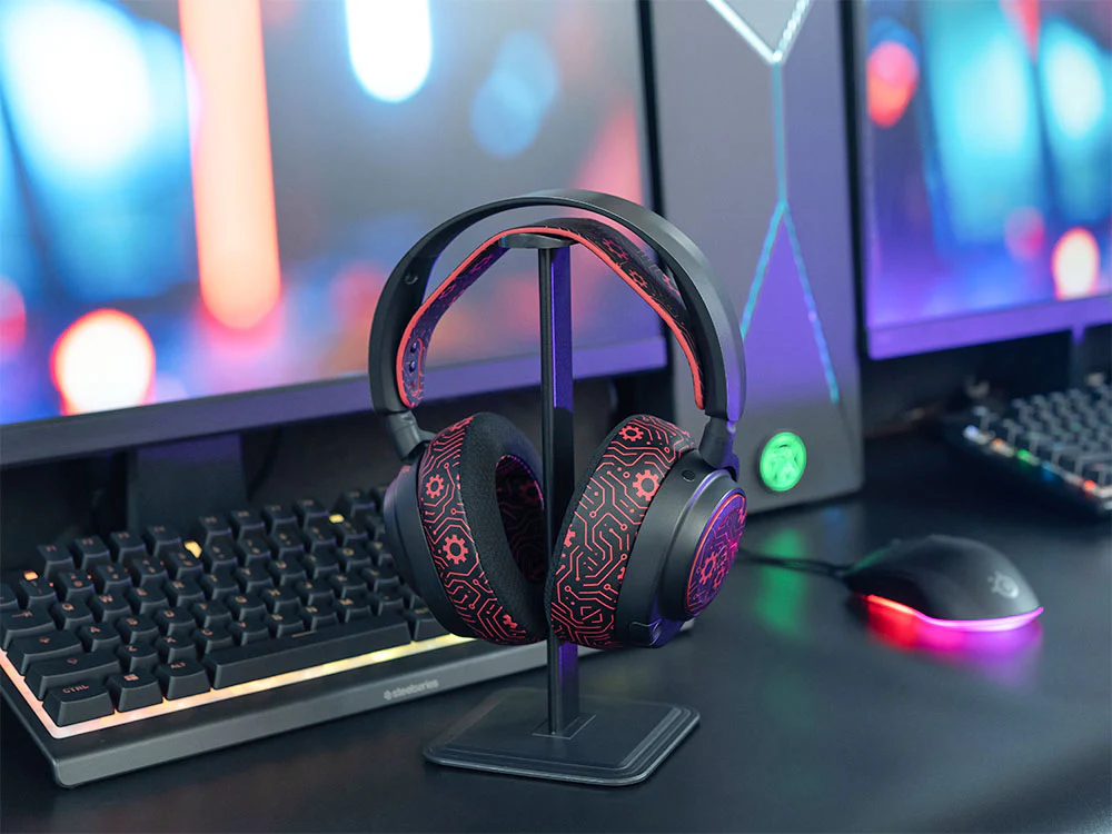 (Techne) Arctis Nova Pro Wireless, Nova Elite & Nova Pro Omni Earpads - WC FreeZe Cooling Gel - Image 7
