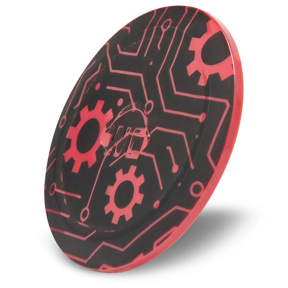 (Techne) WC Side Speaker Plates for Arctis Nova Headsets - Arctis Nova Booster Pack by Wicked Cushions - Image 6