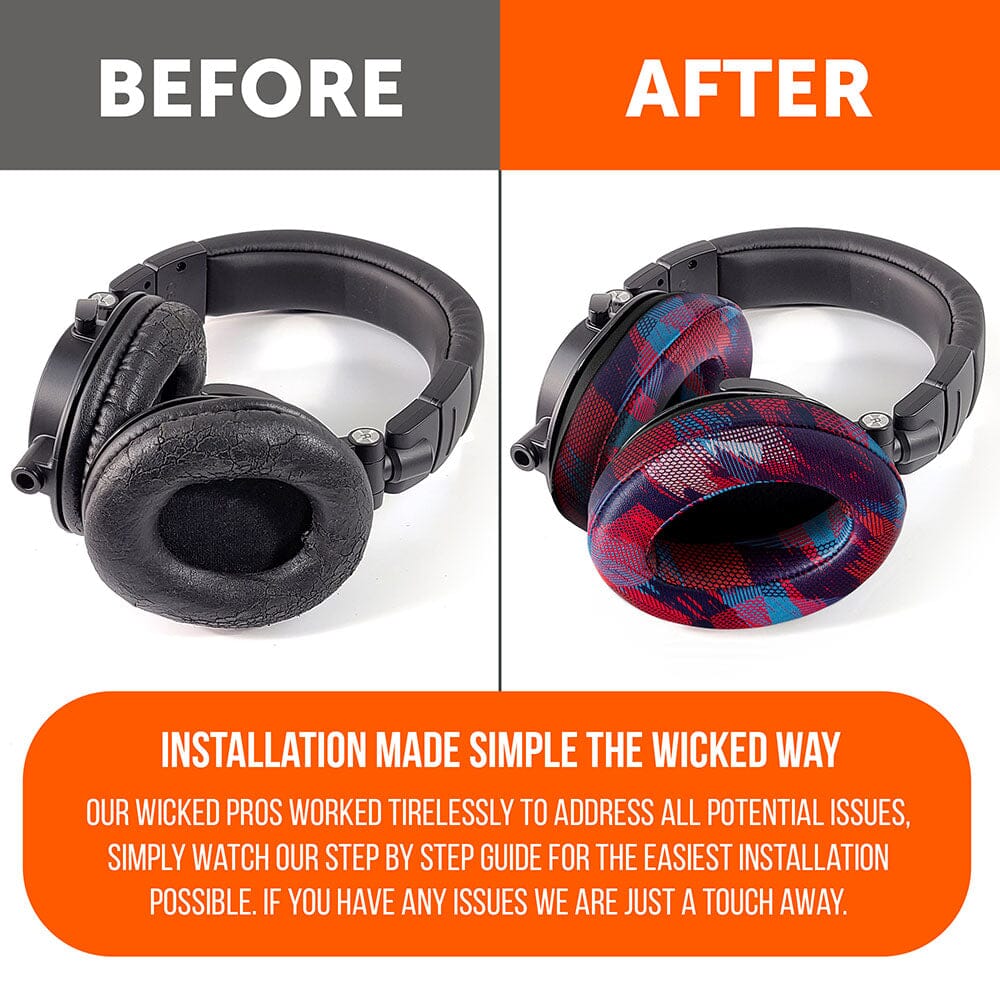 Upgraded Gaming Earpads - Image 27