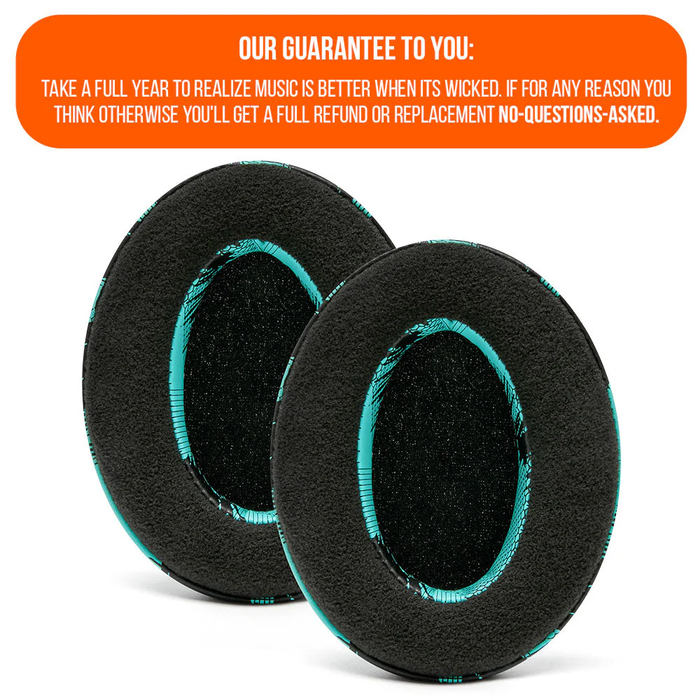 Upgraded Gaming Earpads - Hybrid Velour - Image 42