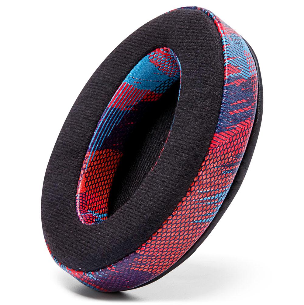 Upgraded Gaming Earpads - Hybrid Velour - Image 7