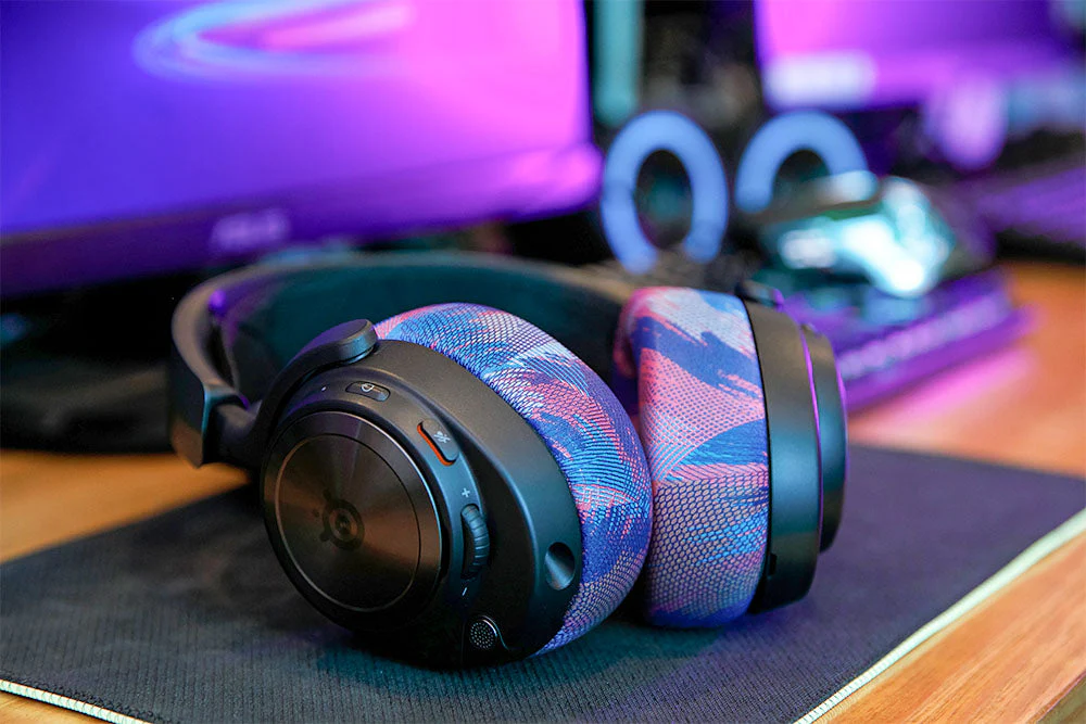 Arctis Nova Pro Wireless, Nova Elite & Nova Pro Omni Earpads - WC PadZ Nova Pro Wireless - Image 20