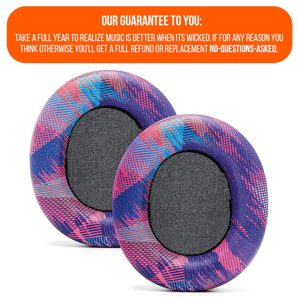 Arctis Nova Pro Wireless, Nova Elite & Nova Pro Omni Earpads - WC PadZ Nova Pro Wireless - Image 23