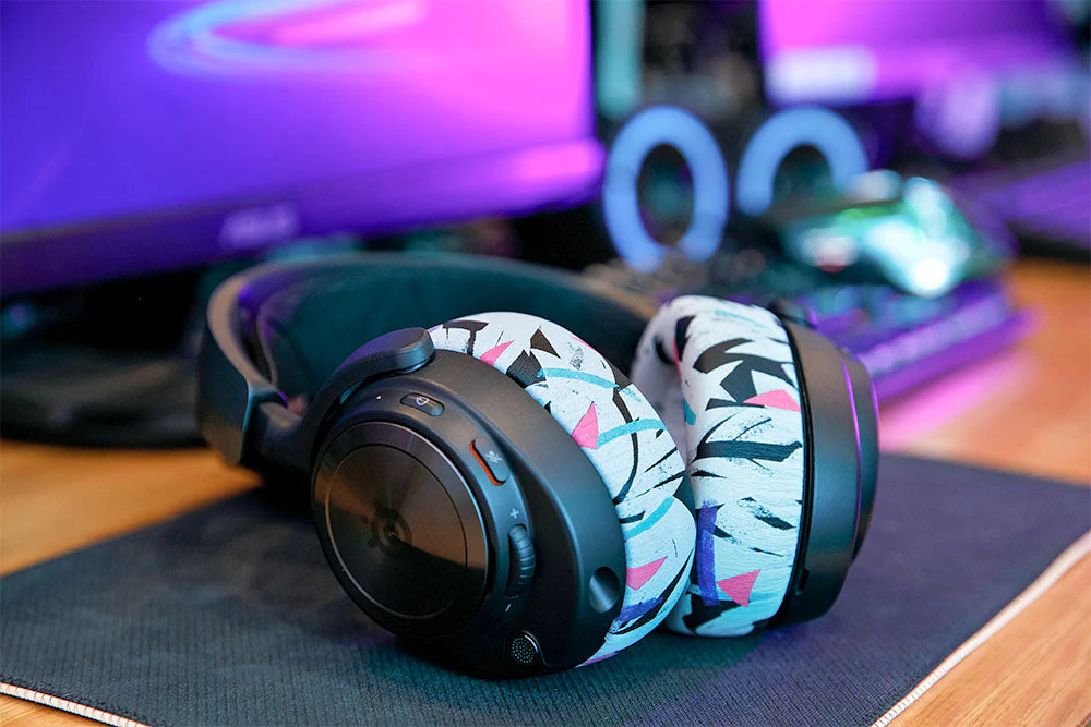 Arctis Nova Pro Wireless, Nova Elite & Nova Pro Omni Earpads - WC PadZ Nova Pro Wireless - Image 26
