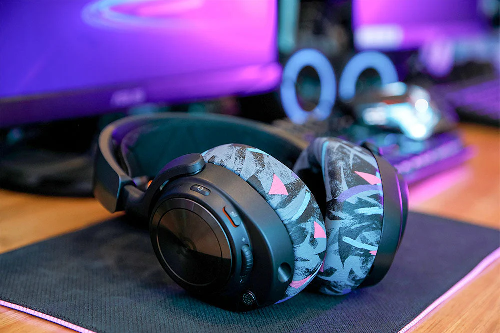 Arctis Nova Pro Wireless, Nova Elite & Nova Pro Omni Earpads - WC PadZ Nova Pro Wireless - Image 32