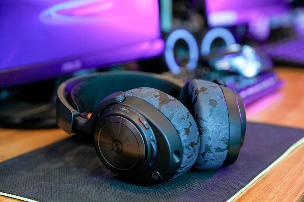 Arctis Nova Pro Wireless, Nova Elite & Nova Pro Omni Earpads - WC PadZ Nova Pro Wireless - Image 8