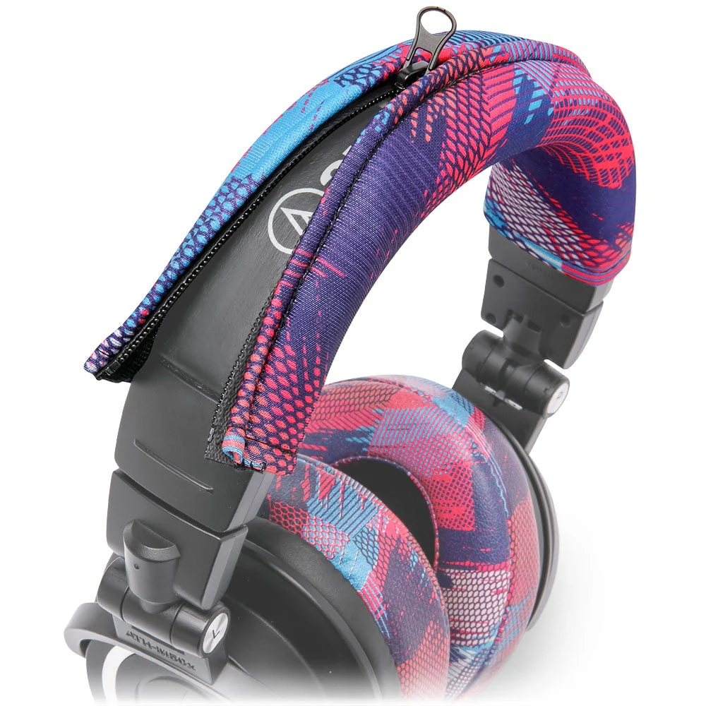 WC BandZ V2 Protective Headband Cover For ATH M Series Headphones - Image 15
